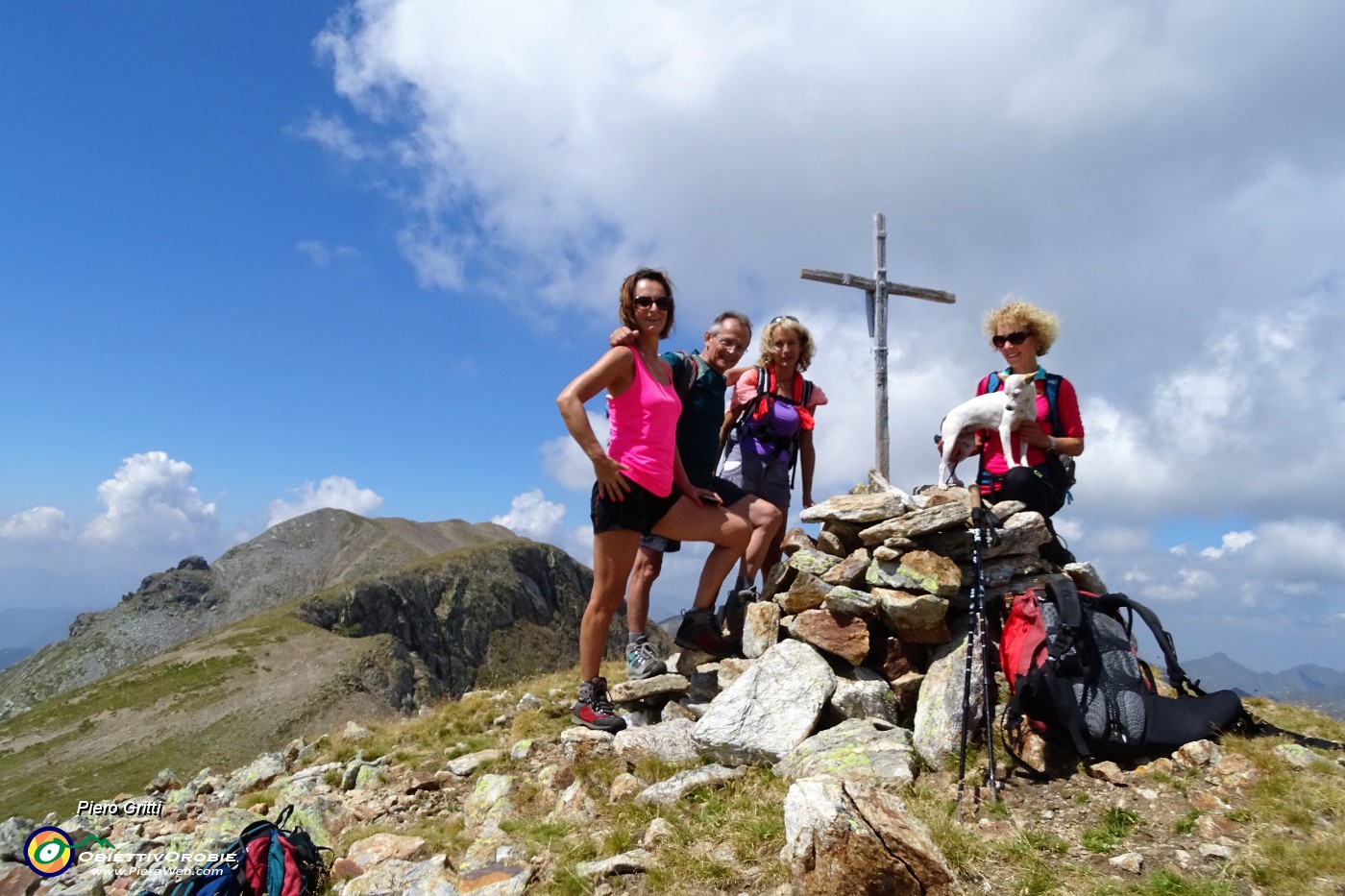 37 Alla croce di Cima Venina (2624 m).JPG